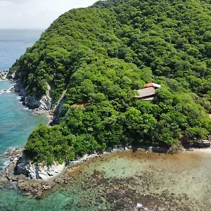 Mirador Playa Cristal Tayrona Nenguange