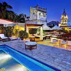 Lm A Luxury Boutique 5* Cartagena